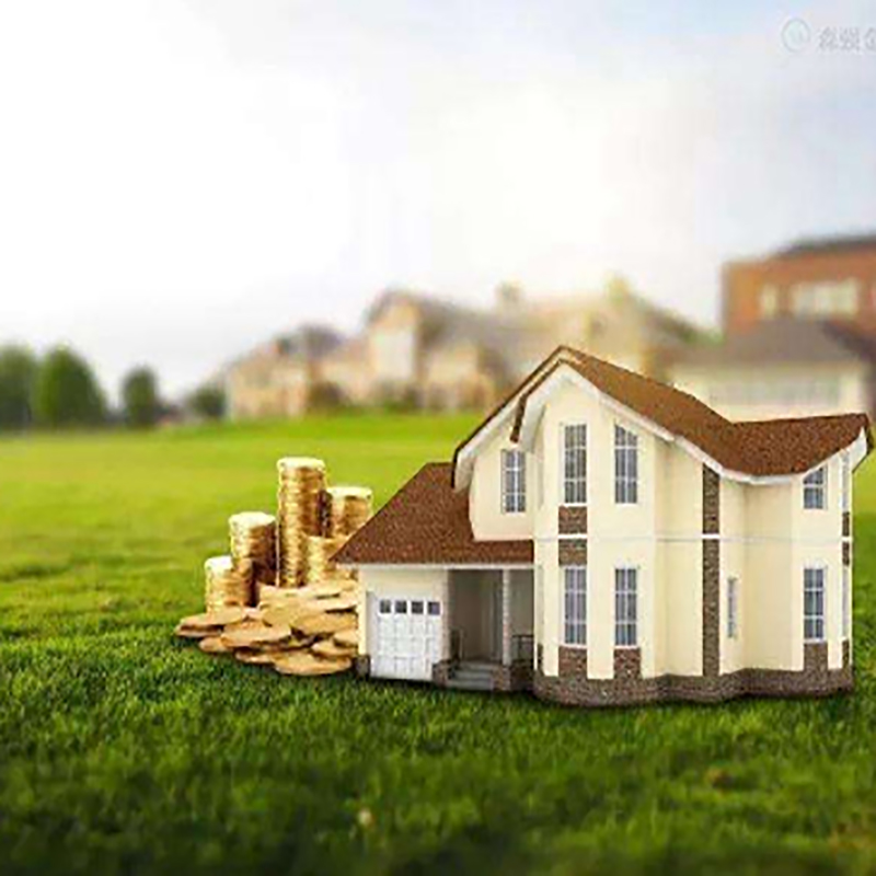 福贡房产二次抵押贷款